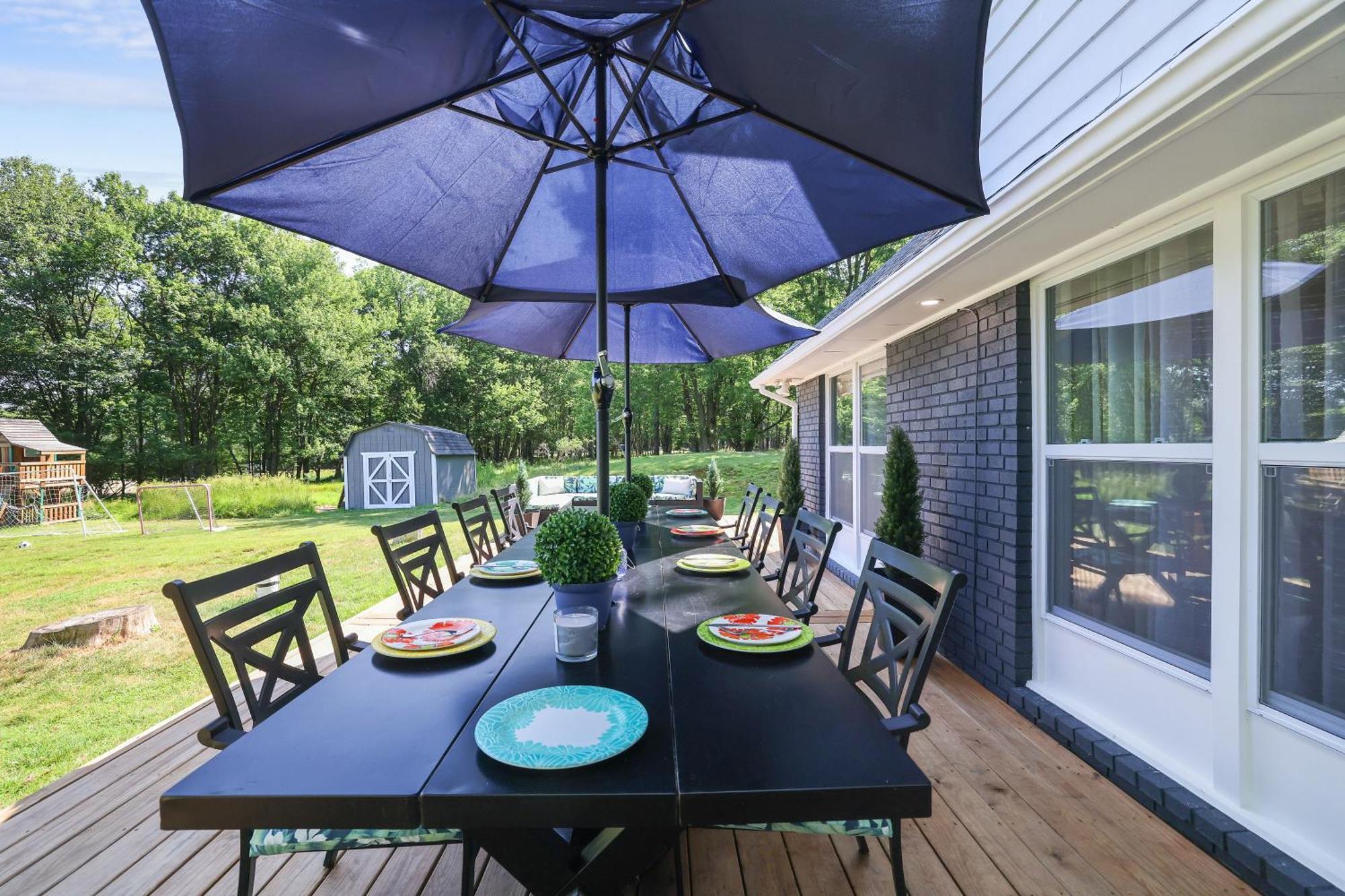 Poconos Brand New Lakefront Oasis 1 Acre, Hottub Gameroom Firepits Talk About Privacy Albrightsville Exterior foto